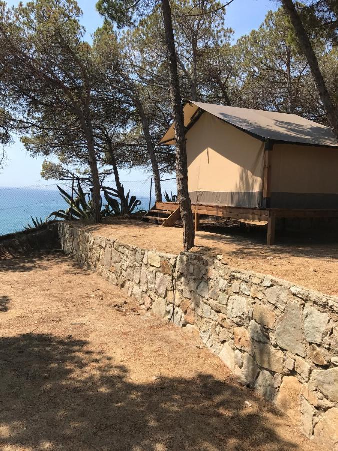 Camping Kanguro Sant Pol De Mar Exterior foto