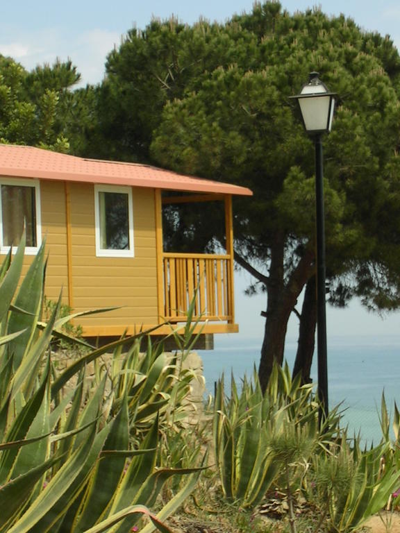 Camping Kanguro Sant Pol De Mar Cameră foto