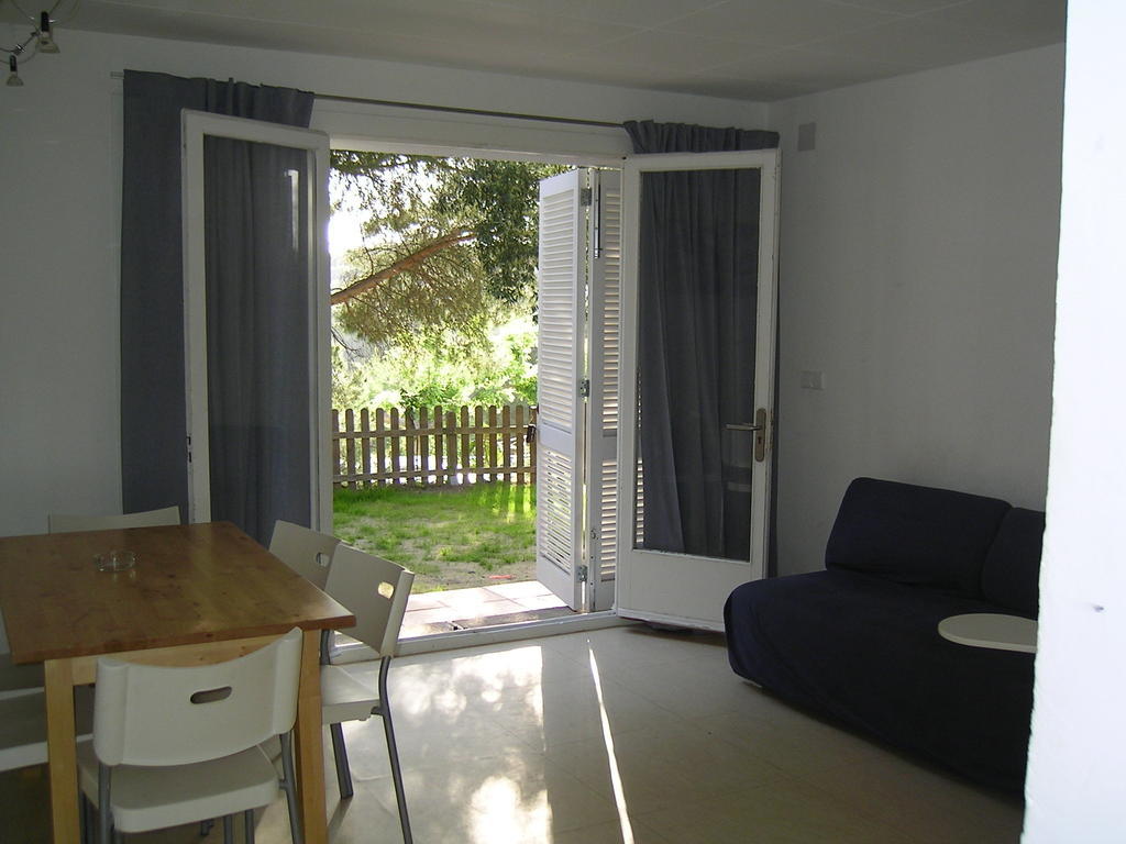 Camping Kanguro Sant Pol De Mar Cameră foto