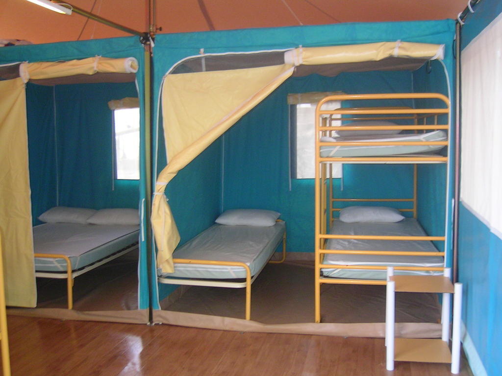 Camping Kanguro Sant Pol De Mar Cameră foto