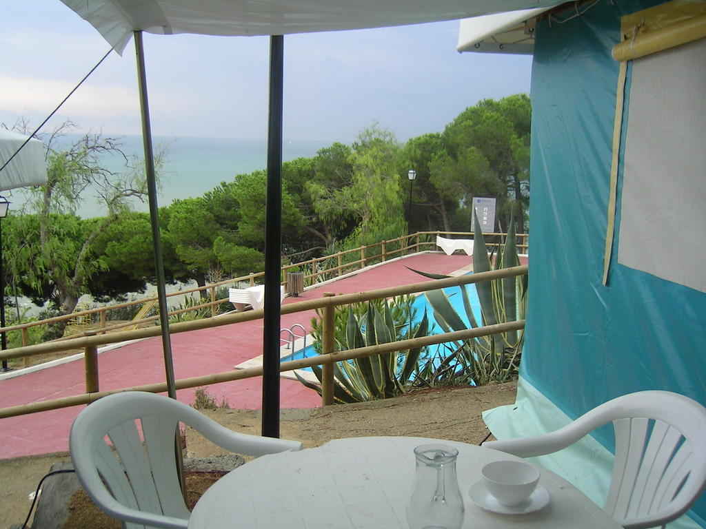 Camping Kanguro Sant Pol De Mar Cameră foto